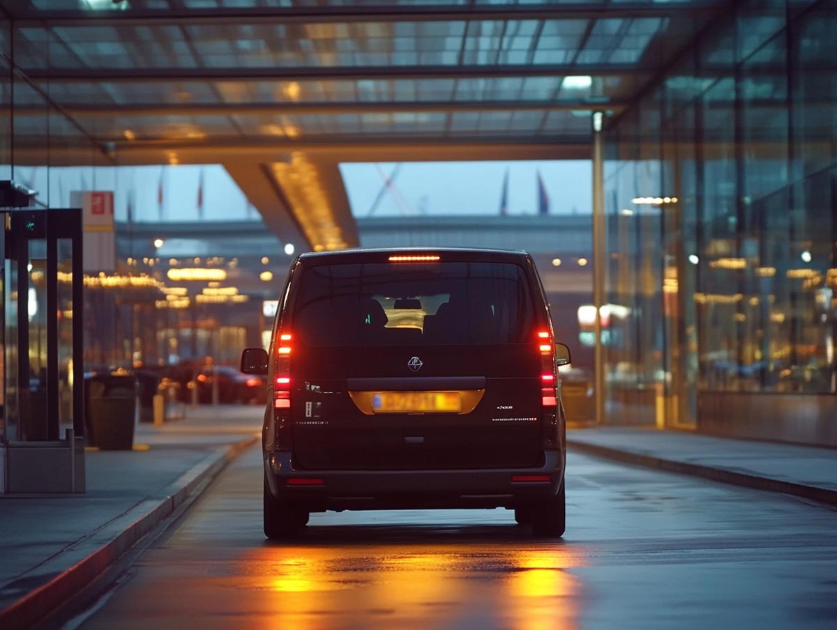 Taxi aéroport de Genève